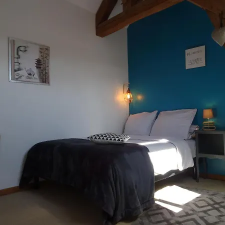 Chambres D'hotes De Cilia Bed & Breakfast 3*
