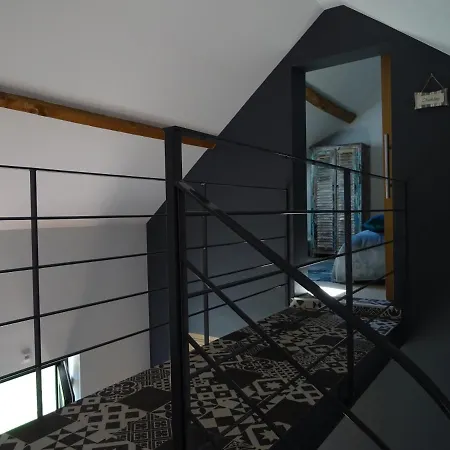 Oda ve Kahvaltı Chambres D'hotes De Cilia 3*