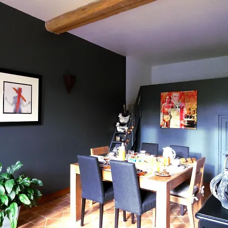Chambres D'hotes De Cilia Bed & Breakfast Fresnoy-le-Luat