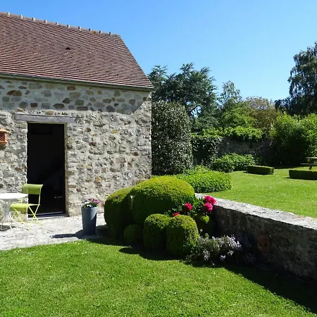 Chambres D'hotes De Cilia Отель типа 