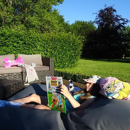 Bed & Breakfast Chambres D'hotes De Cilia 3*