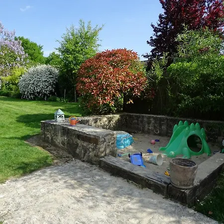 Bed & Breakfast Chambres D'hotes De Cilia